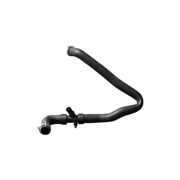 Dayco RADIATOR HOSE 72655 - main